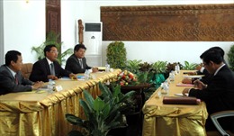 Campuchia bất đồng về cách thức bầu chọn thành viên NEC